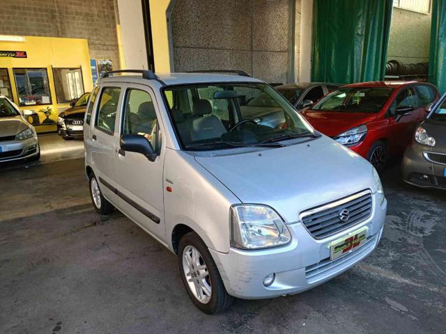 SUZUKI Wagon R+ 1.3i 16V cat GL S-Limited