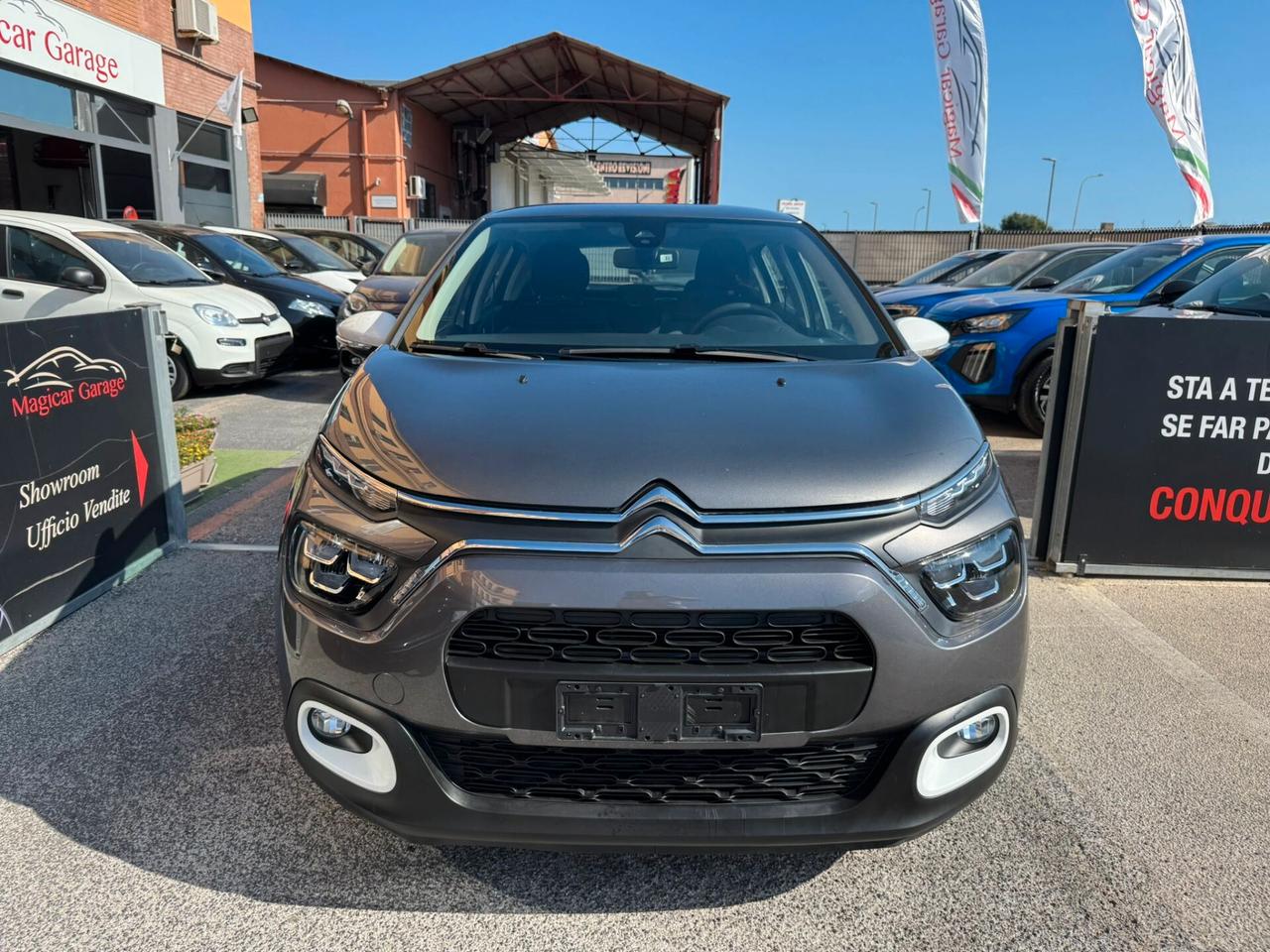 Citroen C3 PureTech 83 S&S You