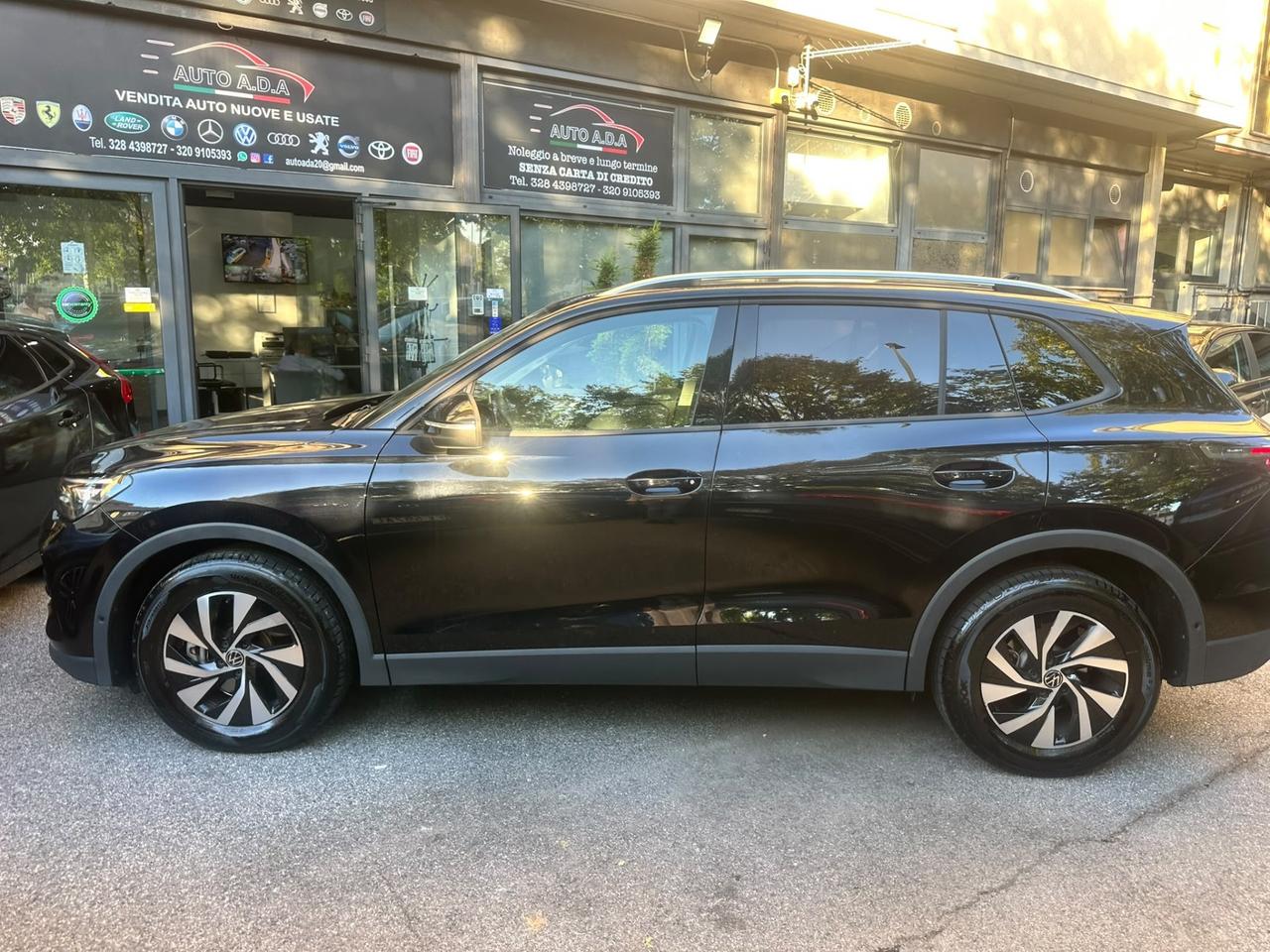 Volkswagen Tiguan 2.0 TDI 150 CV DSG R-Line Plus