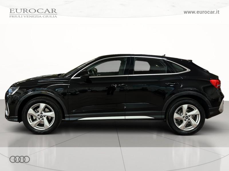 Audi Q3 sportback 35 2.0 tdi s line edition s-tronic