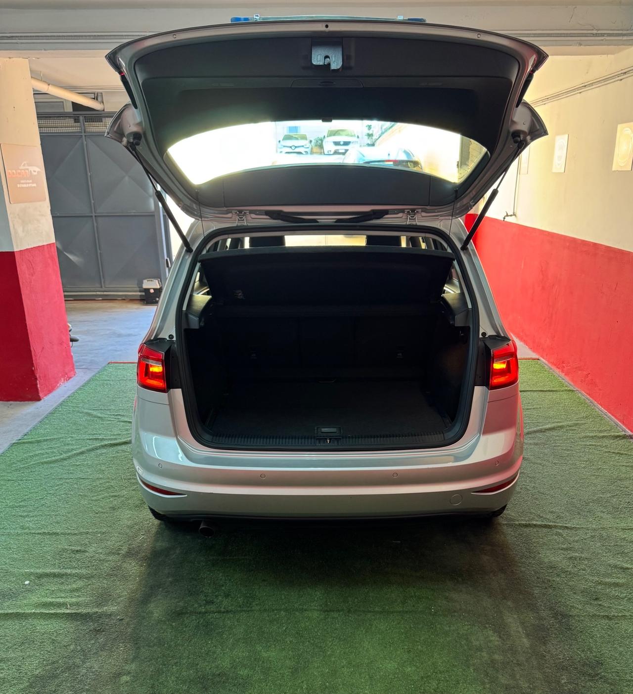 Volkswagen Golf Sportsvan 1.6 TDI 5p. Comfortline BlueMotion Technology