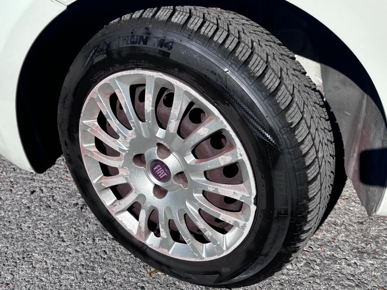 Fiat Punto Evo 1.2 3 porte S&S Dynamic