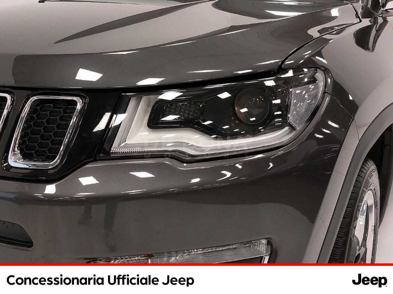 Jeep Compass 1.6 mjt limited winter 2wd 120cv