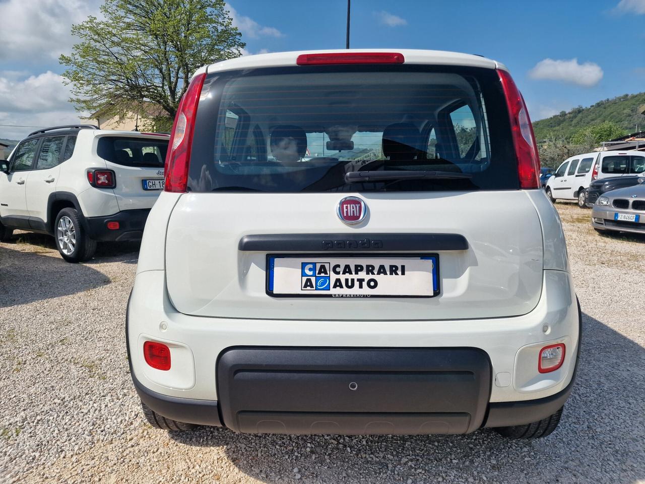 Fiat Panda 1.2 EasyPower City Life GPL