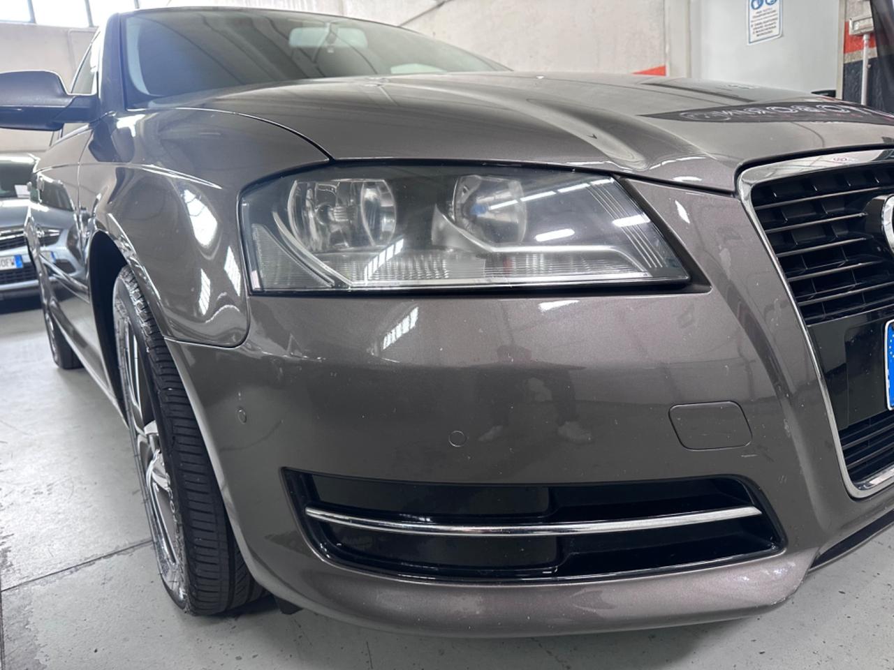 Audi A3 1.6 TDI 105 CV CR S tronic Attraction