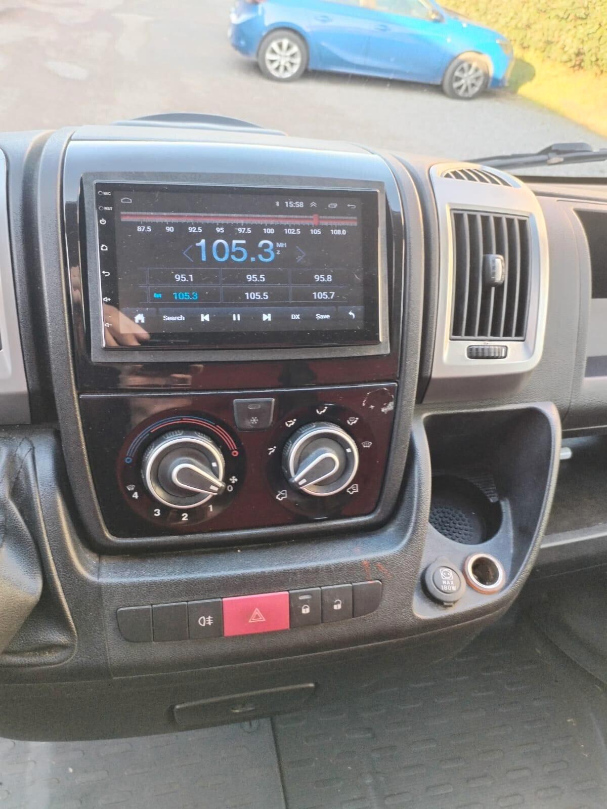 Fiat Ducato 2.3 MJT 2013