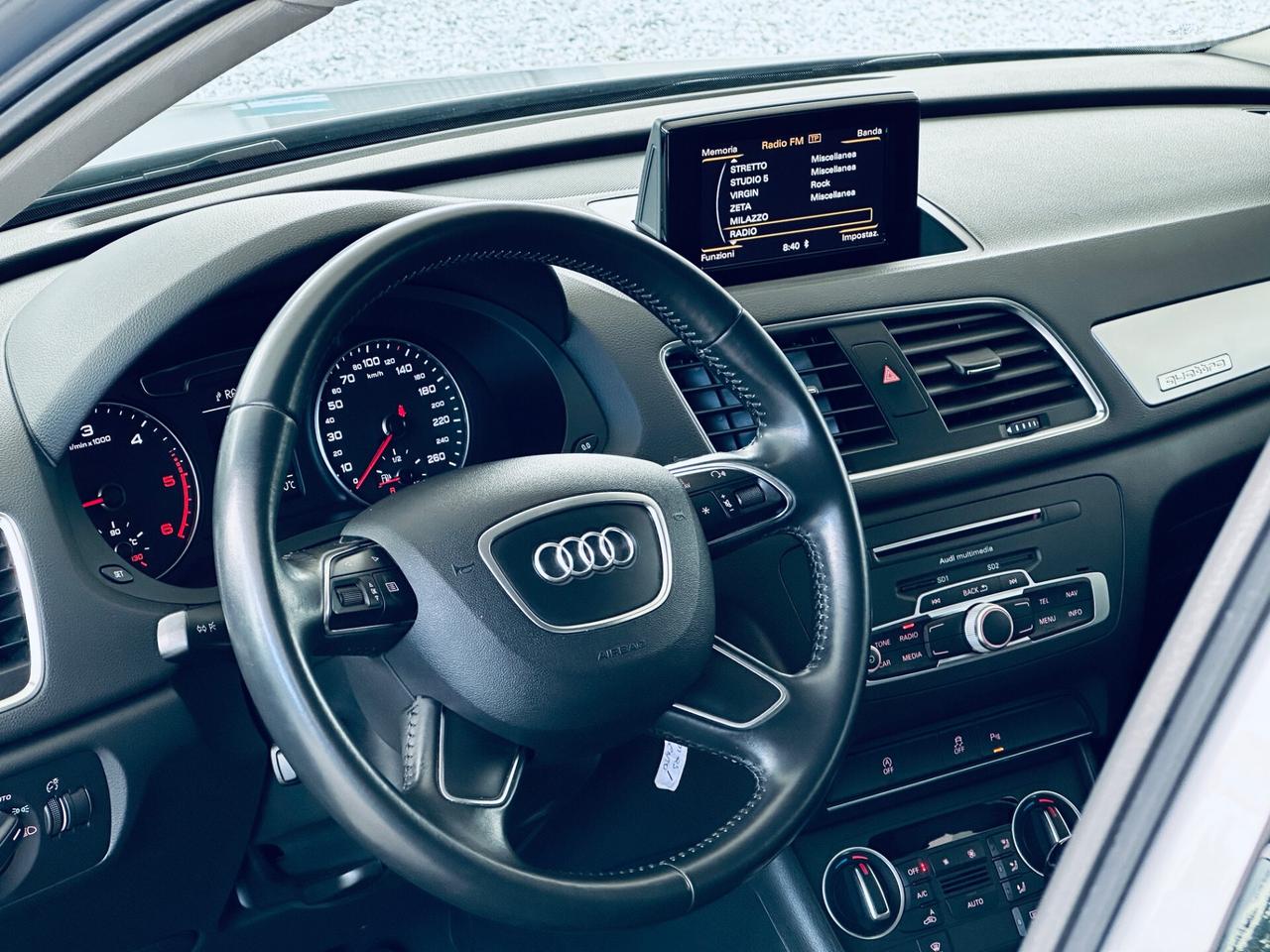 Audi Q3 2.0 TDI 150 CV quattro S tronic Business