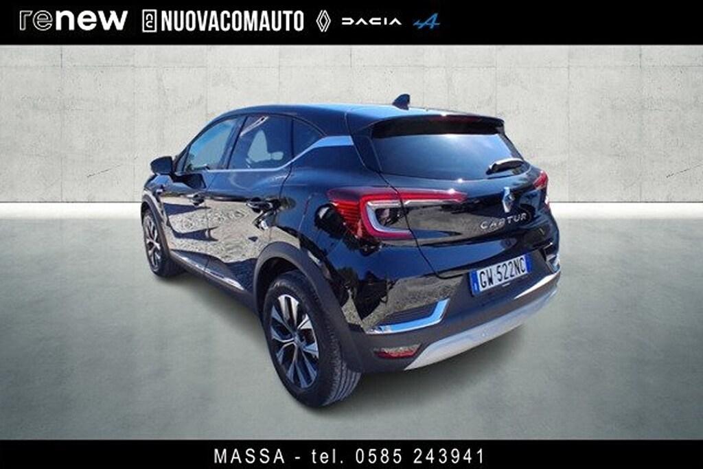 Renault Captur 1.3 TCe Techno