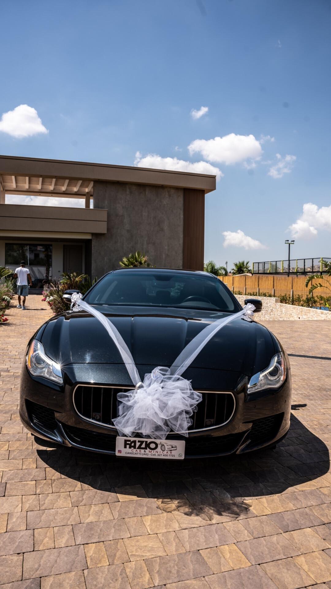 Maserati Quattroporte Diesel Accetto Permute