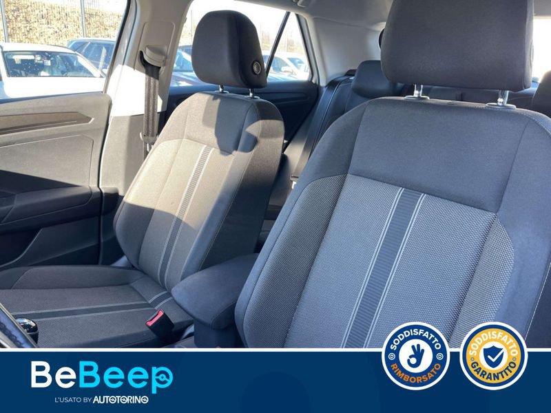 Volkswagen T-Roc 1.0 TSI STYLE 115CV