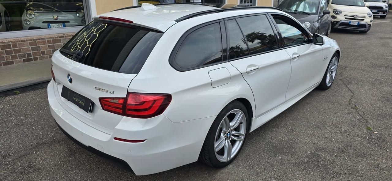Bmw 525 525d Touring Msport