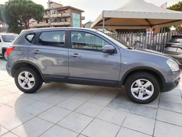 NISSAN Qashqai 1.5 DCI Acenta Clima Aut.