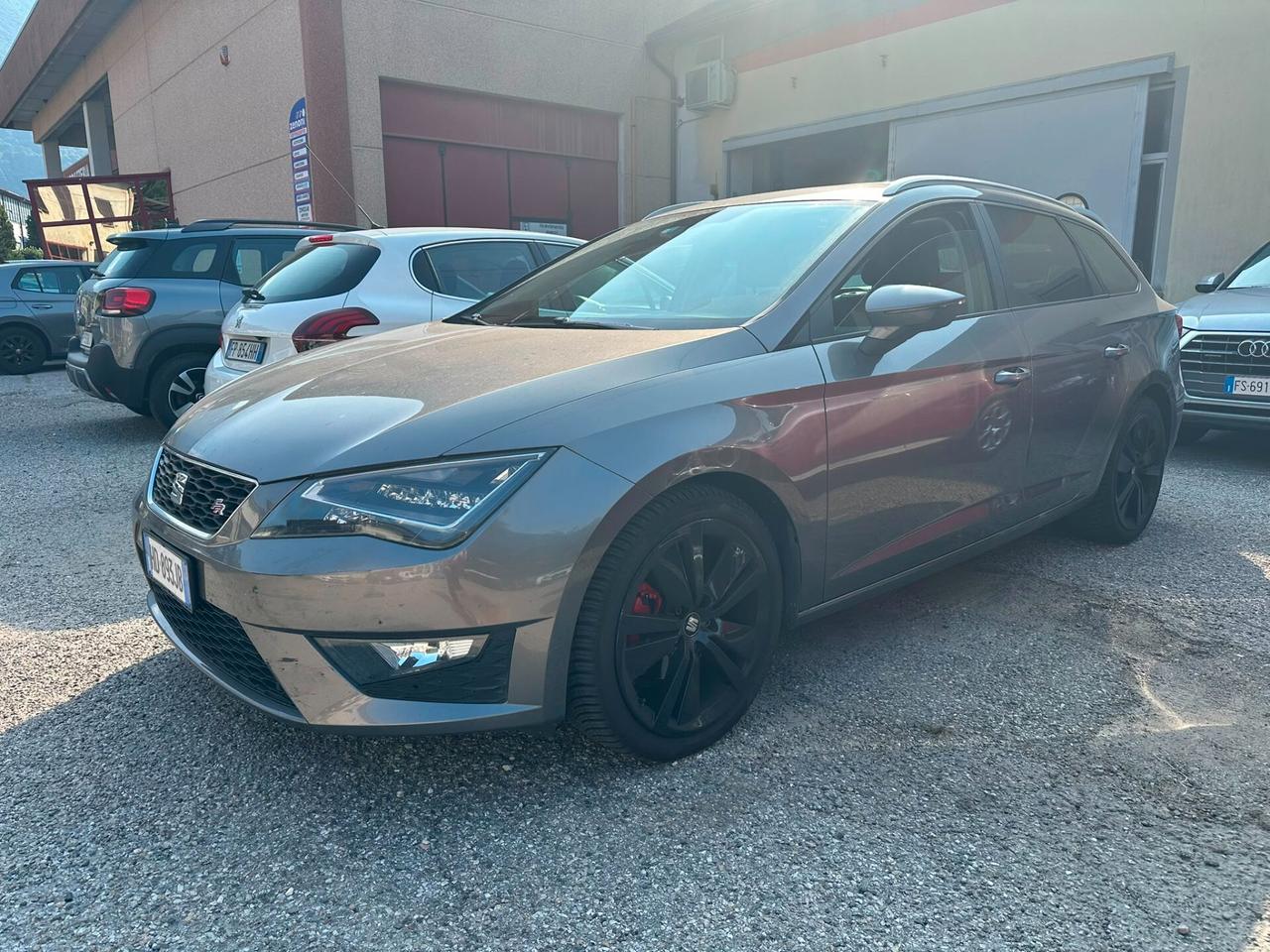 Seat Leon 2.0 TDI 150 CV ST Start/Stop FR