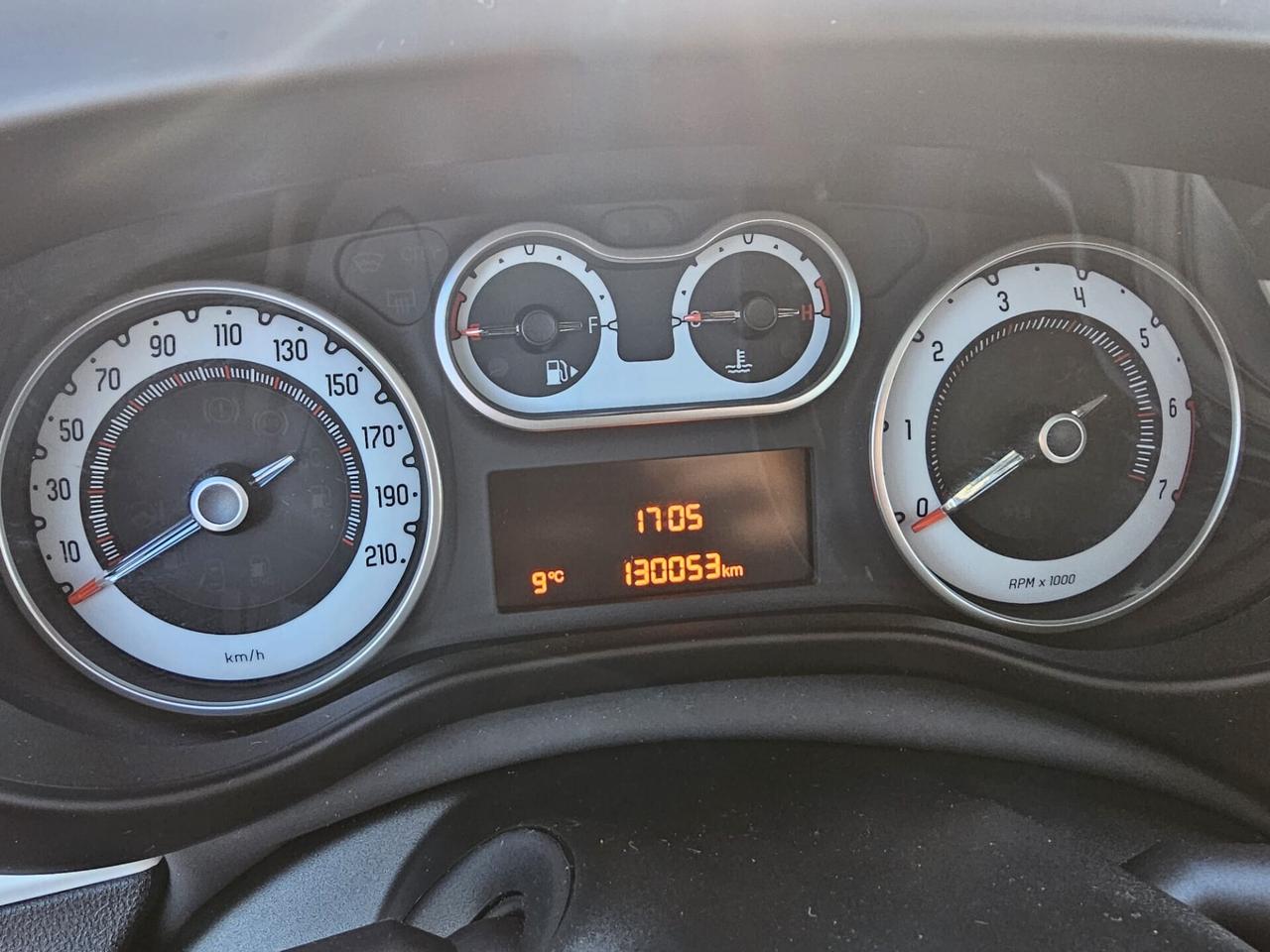 Fiat 500L 1.4 95 CV Lounge