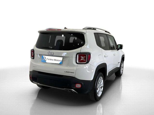JEEP Renegade 2.0 Mjt 140CV 4WD - UNIPR. - Keyless - Cruise/Lim