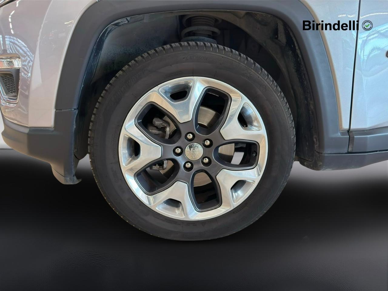 JEEP Compass 2ª serie - Compass 1.4 MultiAir 2WD Limited