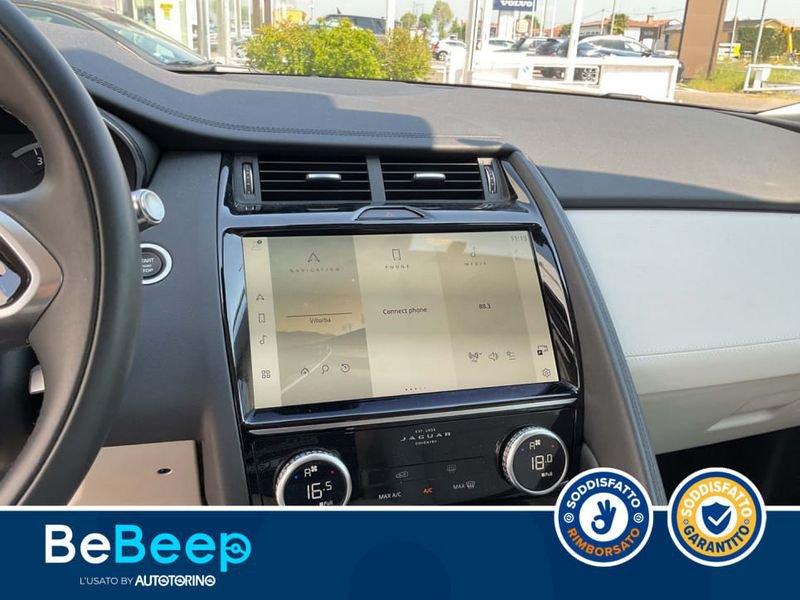Jaguar E-Pace 2.0 I4 MHEV SE AWD 249CV AUTO
