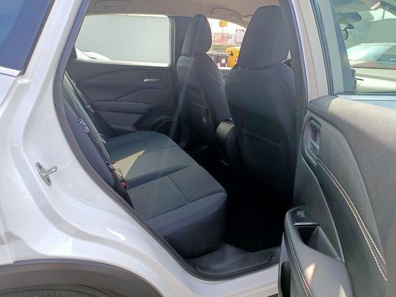 Nissan Qashqai 1.3 mhev Acenta 2wd 140cv
