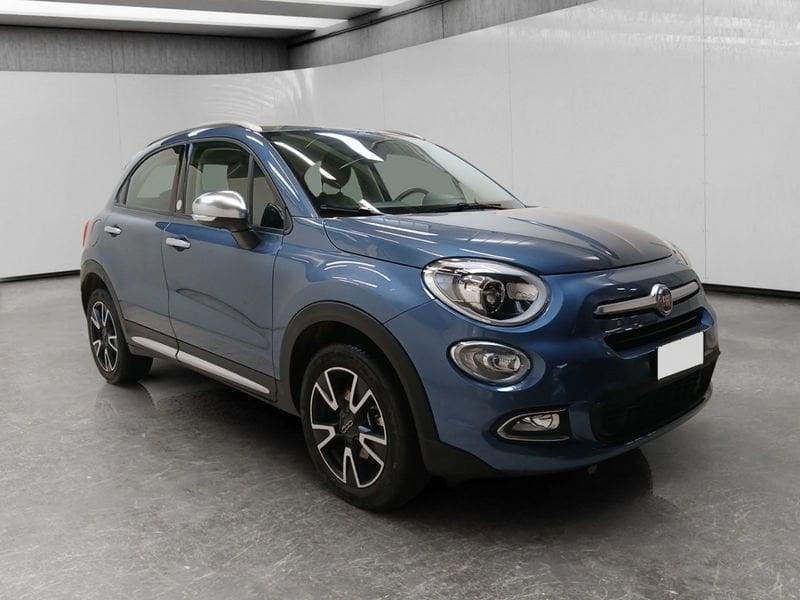 FIAT 500X 1.6 mjt Mirror 4x2 120cv my18