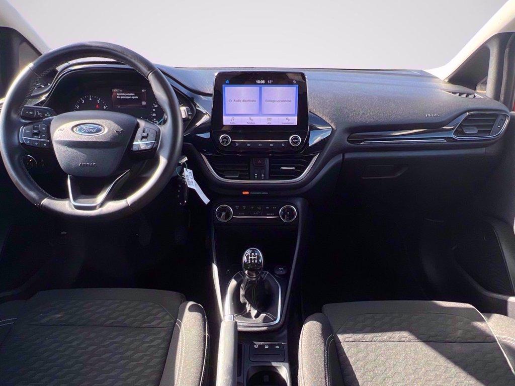 FORD Fiesta 5p 1.1 Titanium 75cv del 2022