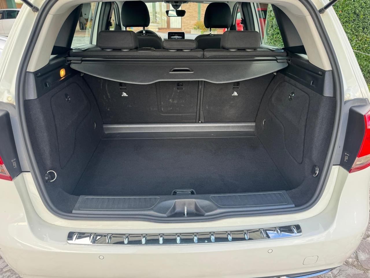 Mercedes-benz B 180 d Automatic Premium neopatentati