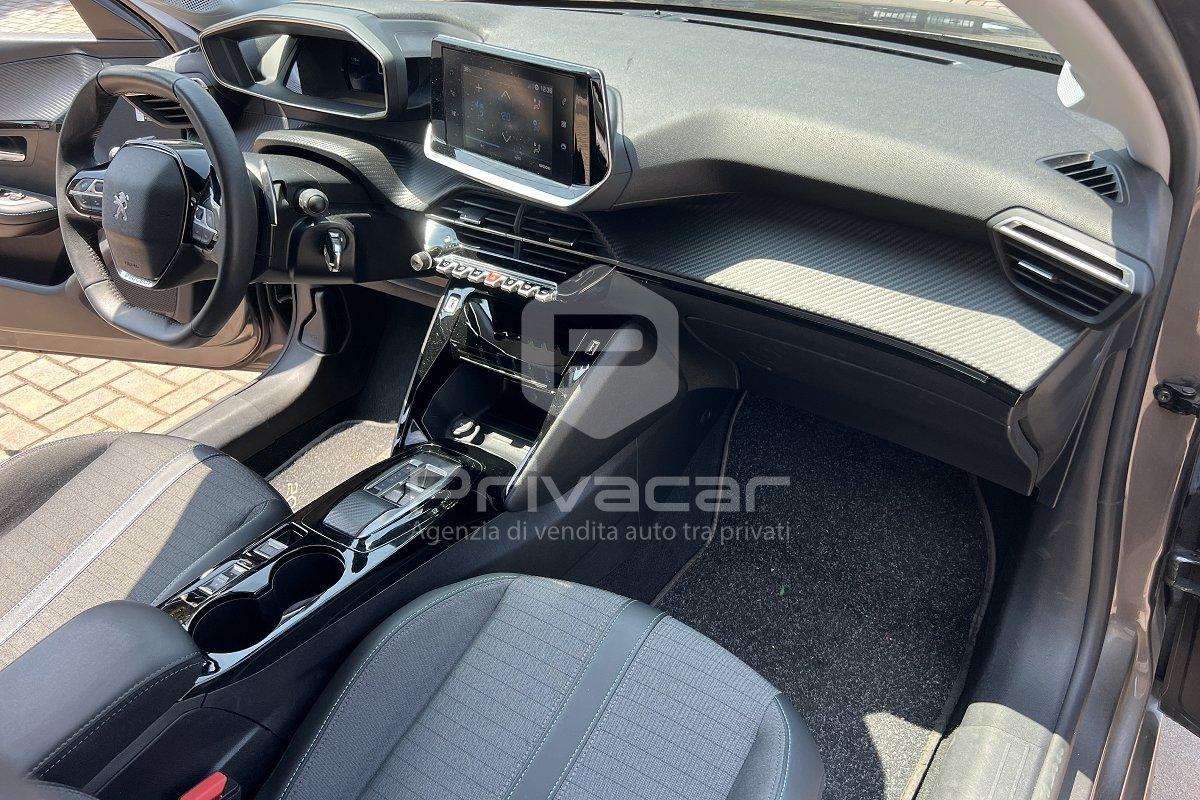 PEUGEOT 208 PureTech 100 Stop&Start EAT8 5 porte Allure Pack