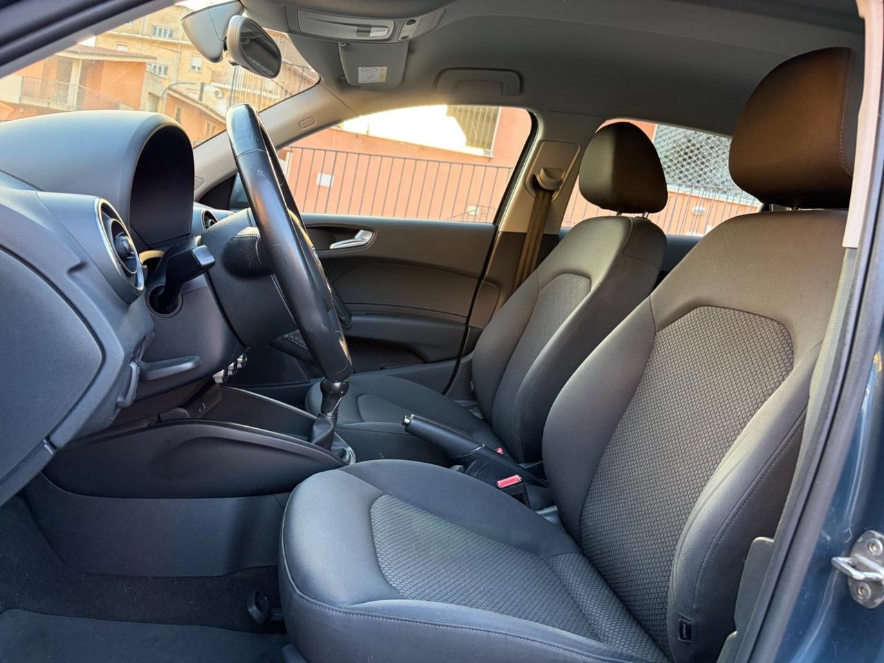 Audi A1 SPB 1.4 TDI Admired