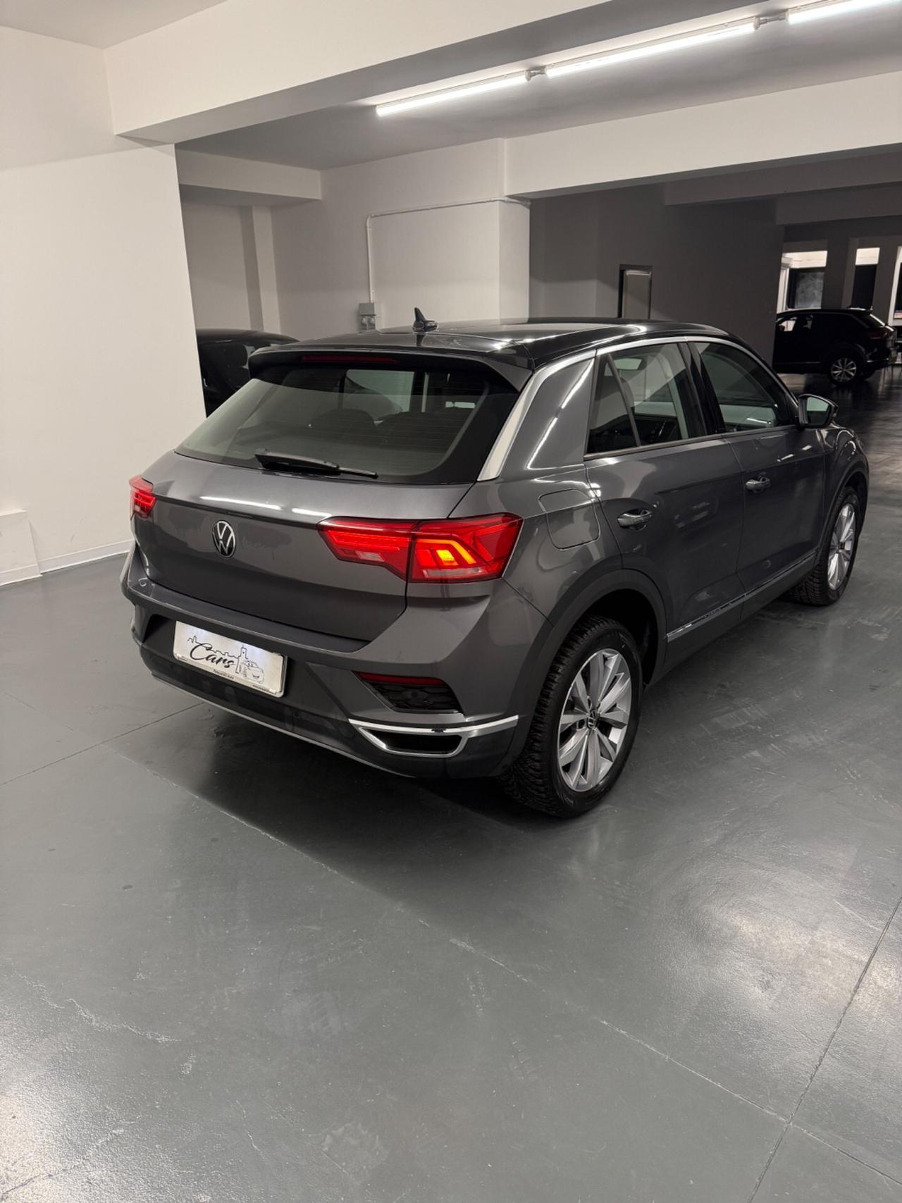 Volkswagen T-Roc 1.0 TSI Business BlueMotion Technology