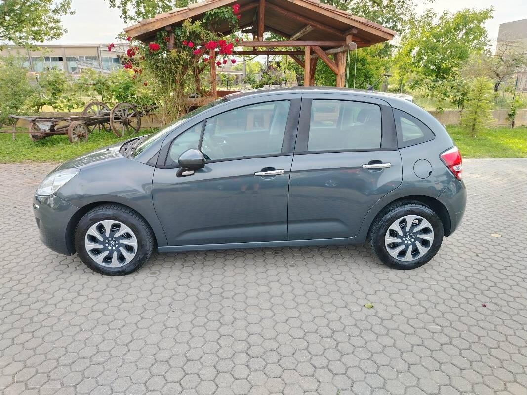 Citroen C3 1.4 hdi Exclusive 70cv FL