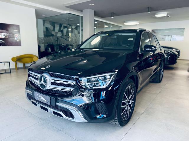 Mercedes-Benz GLC 200 d Sport 4matic auto BURMESTER