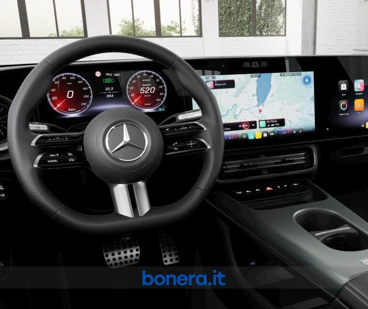 Mercedes CLA EQ 250+ AMG Line Premium Plus