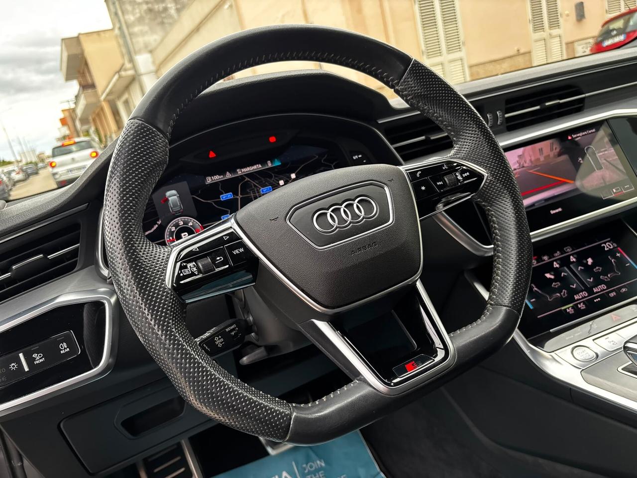 Audi A6 2.0 TDI 204cv S line virtual/pelle - 2019
