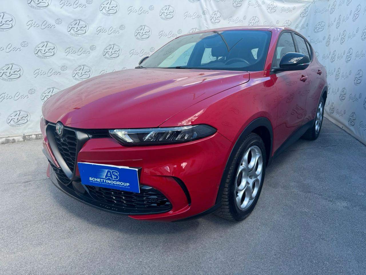 Alfa Romeo Tonale 1.6 diesel 130 CV TCT6 Sprint Automatic Navi Camera
