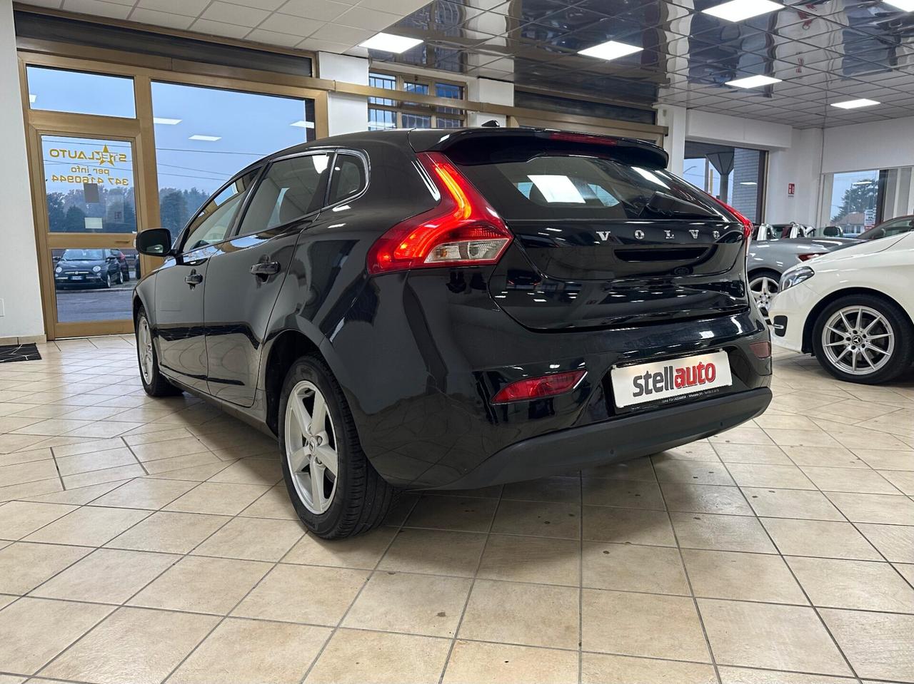 Volvo V40 D2 Momentum