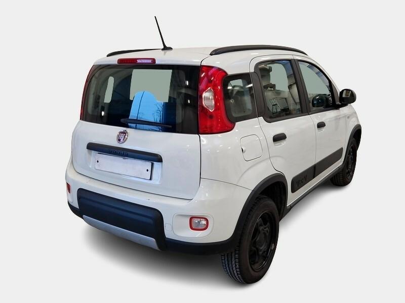 FIAT PANDA 0.9 TwinAir Turbo 85cv Wild 4x4 5 PORTE