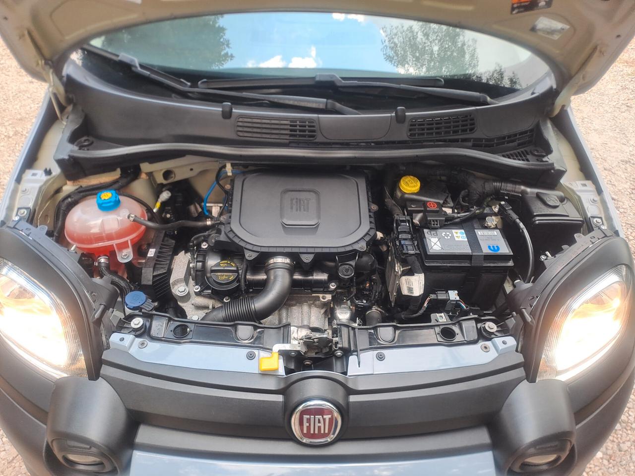 Fiat Panda Cross 1.0 FireFly S&S Hybrid