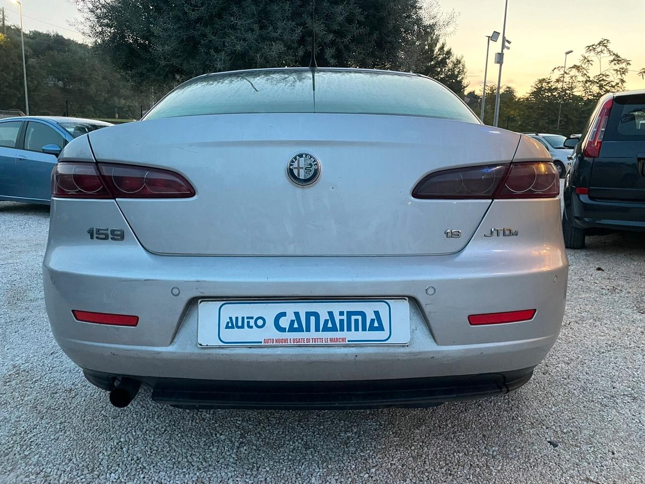 Alfa Romeo 159 1.9 JTDm - 2006