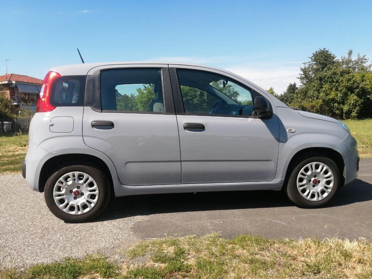 Fiat Panda 1.2 EasyPower GPL