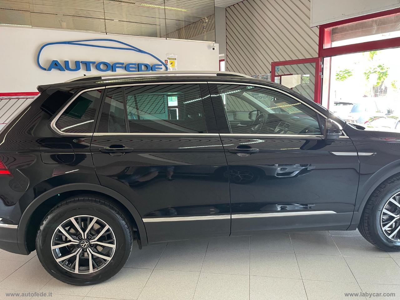 VOLKSWAGEN Tiguan 2.0 TDI SCR Life
