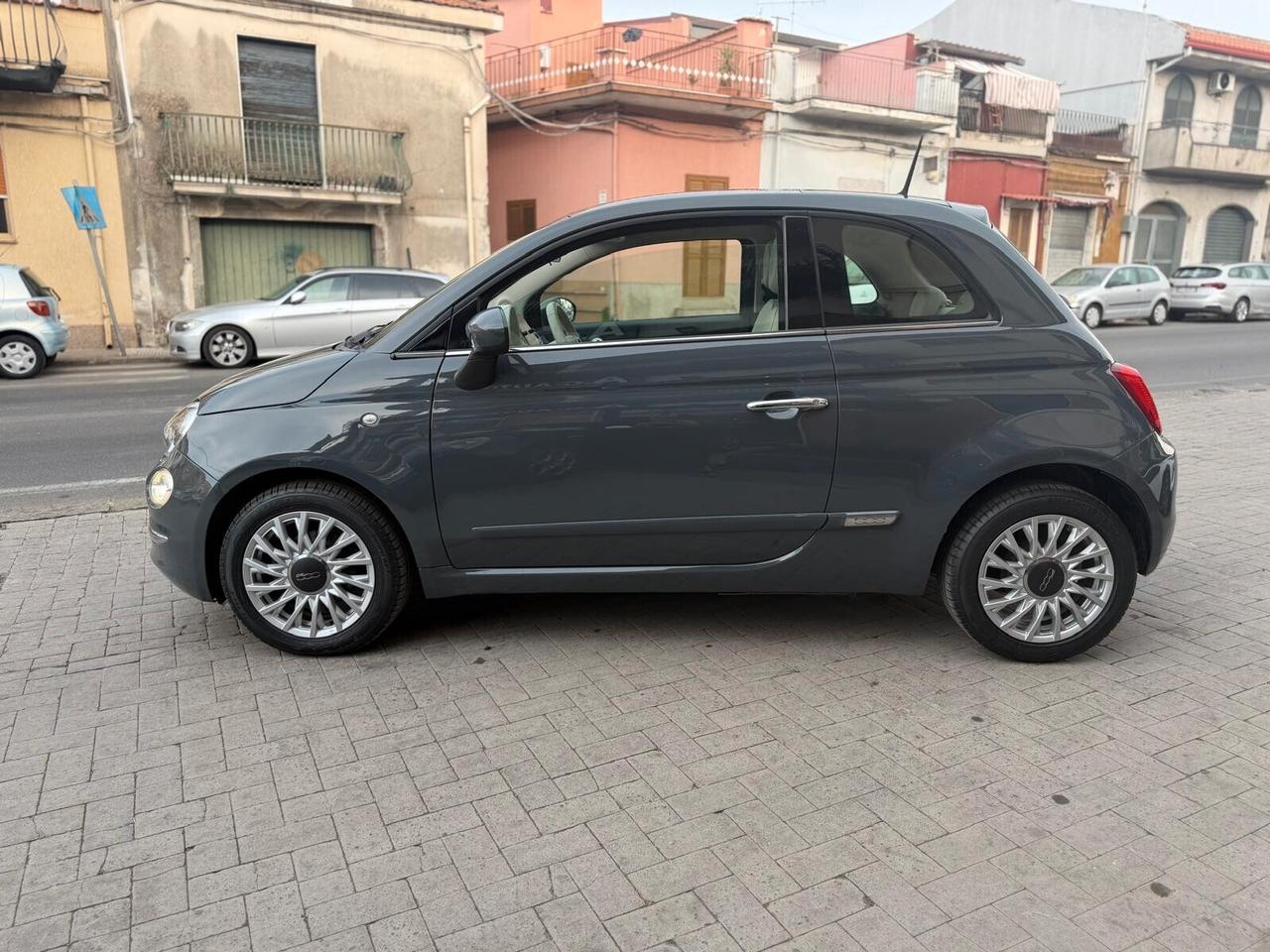 Fiat 500 1.2 Lounge RESTYILING