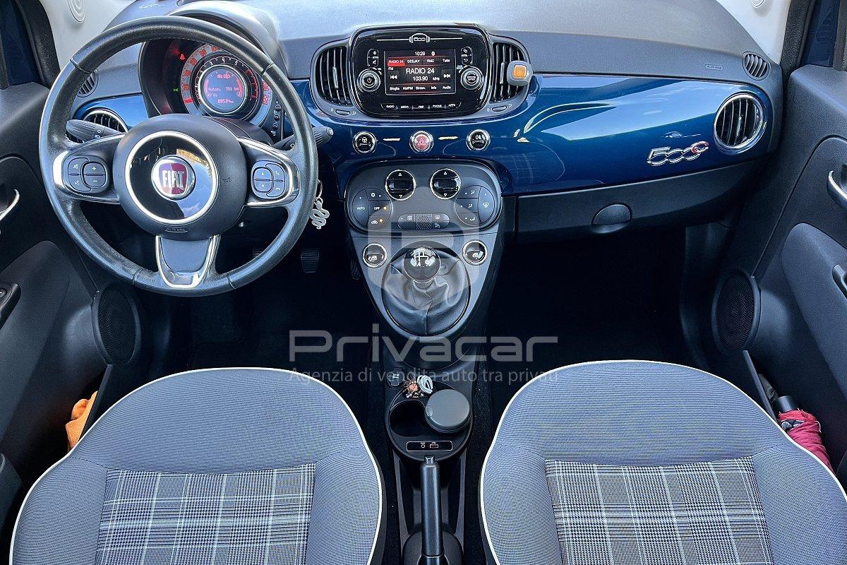 FIAT 500 C 1.2 Lounge
