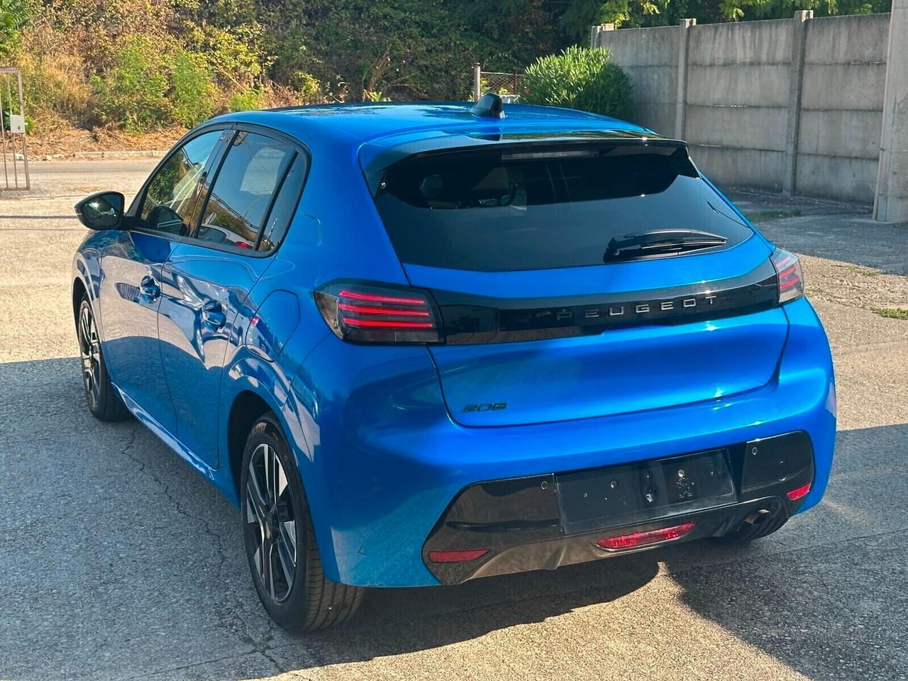 Peugeot 208 100 Stop&Start 5 porte Allure