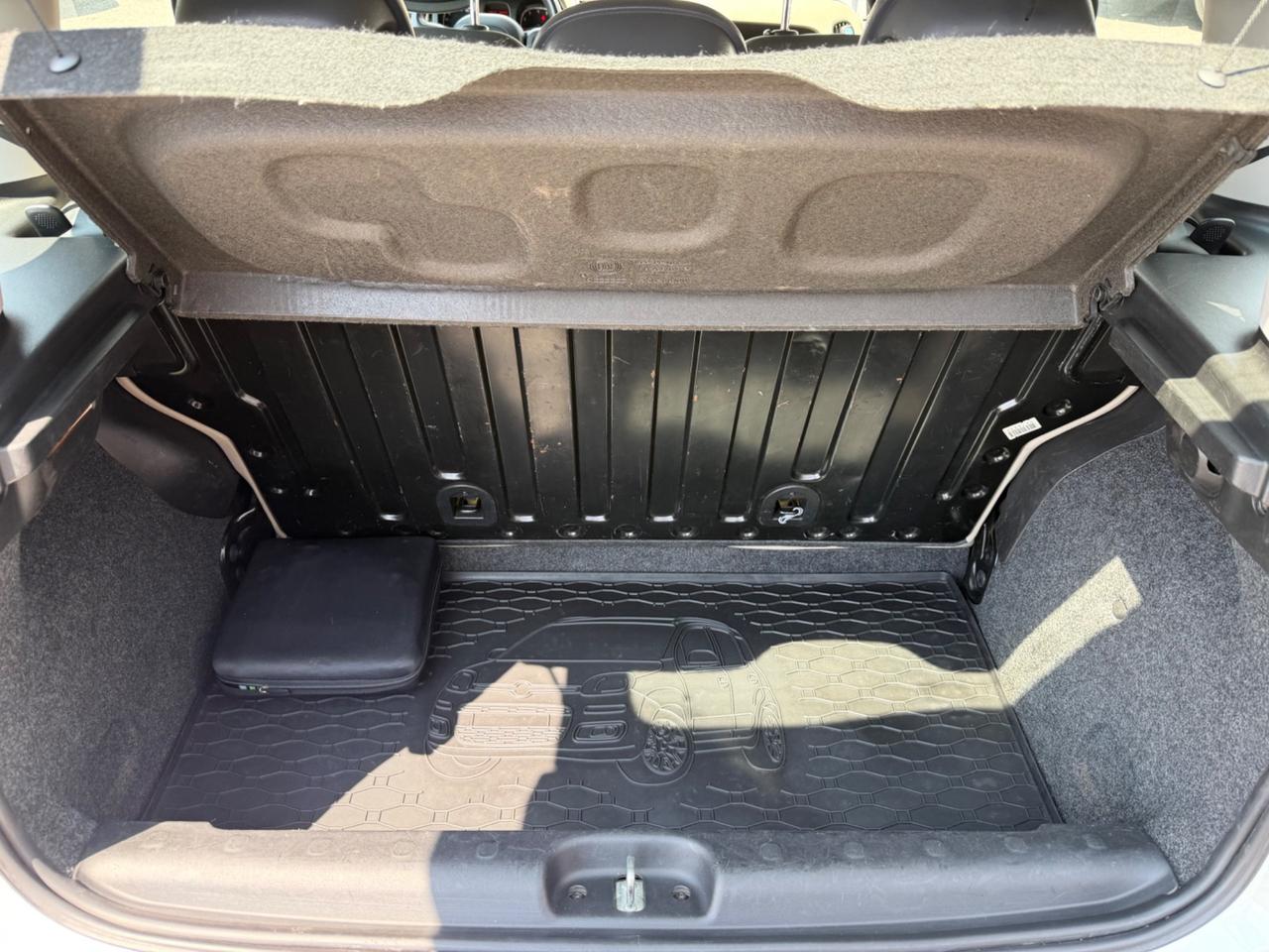 Fiat Panda 0.9 TwinAir Turbo S&S Lounge Dualogic