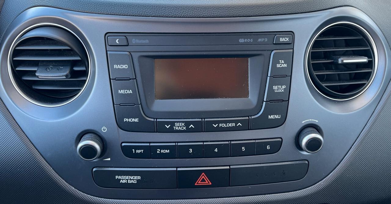 Hyundai i10 1.0 MPI Prime 48Kw Neopatentati OK