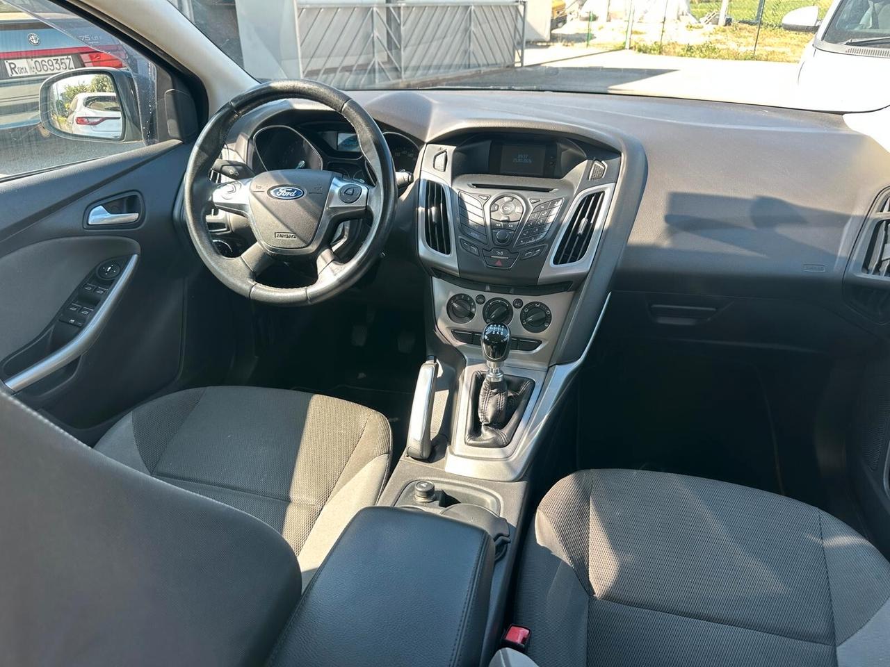 Ford Focus 1.6 Diesel