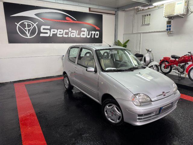 FIAT Seicento 1.1 42'000km