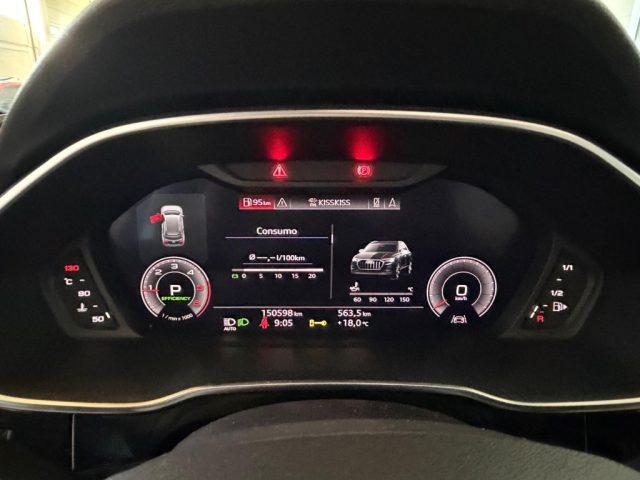 AUDI Q3 40 TDI quattro S tronic S LINETETTOLED