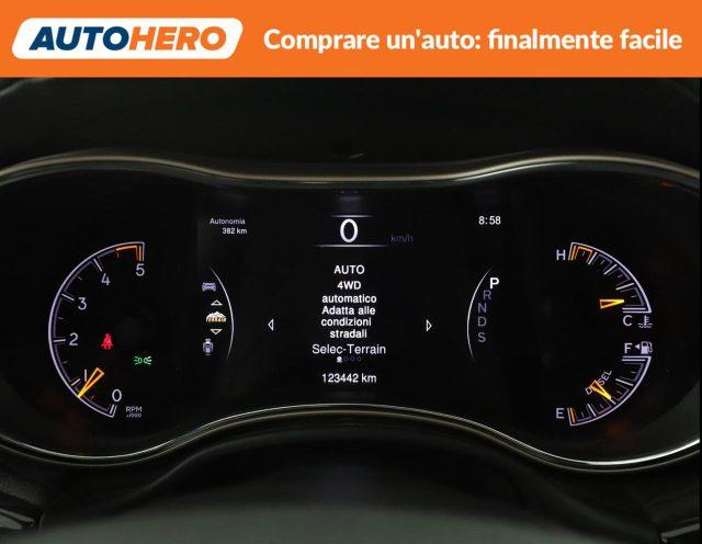 JEEP Grand Cherokee 3.0 V6 CRD 250 CV Multijet II Overland