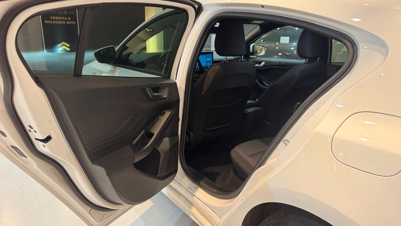 FORD FOCUS 1.0 ECOBOOST 125CV ST.-LINE X - 2024