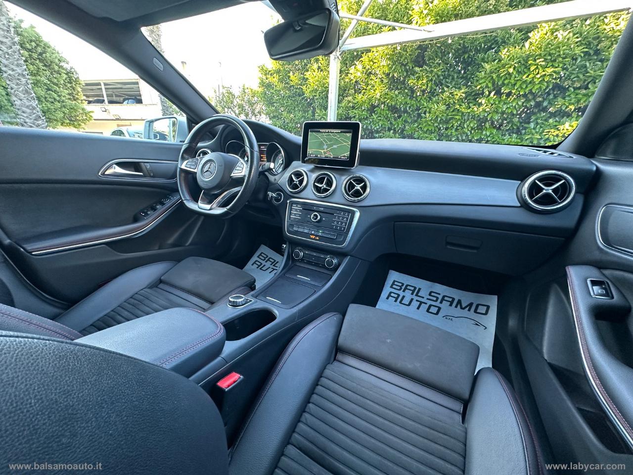 MERCEDES-BENZ CLA 200 d Premium